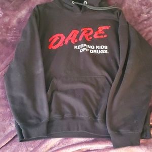 DARE hoodie